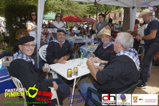 El Pisto mas grande del mundo_reparto